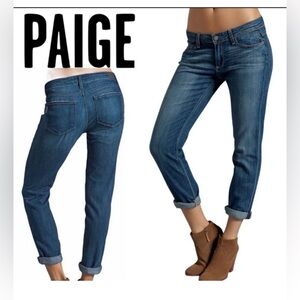 Jimmy Jimmy Skinny PAIGE jeans